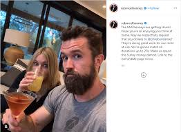 Maybe you would like to learn more about one of these? Covid 19 In Philly It S Always Sunny In Philadelphia Stars Rob Mcelhenny And Katilin Olson Raising Money For Philabundance 6abc Philadelphia