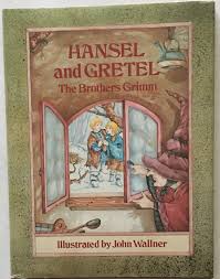 The book hansel and gretel and other stories, published in 1921 and illustrated by kay nielsen, includes the fairytale hansel and gretel written by the grimm brothers. Hansel And Gretel Grimm Jacob Grimm Wilhelm Wallner John C 9780133836547 Amazon Com Books