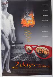 2 Days In The Valley” Original One Sheet Poster - Film Poster - Movie –  pastposters