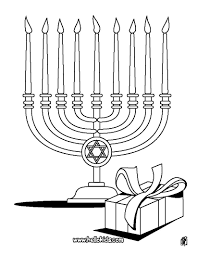 Hanukkah Coloring Pages Hanukiah Coloring Pages Online Coloring Pages Cool Coloring Pages