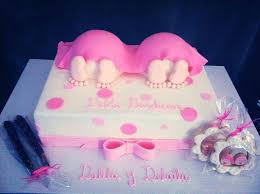 Cute Cake For Twins Baby Shower Baby Shower Pinterest Detskij Tort Tort Detskie
