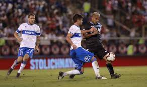 Los cruzados visitarán a los dragones celestes en el duelo de ida y cerrarán la llave en. U Catolica Sufrio Historica Derrota Ante Iquique En San Carlos De Apoquindo Radio Sport