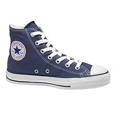 Black And Blue Converse Blue Converse Shoes Are The Latest Buzz In 2020 Blue Converse High Tops Blue Converse Shoes Blue Converse