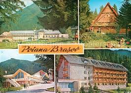 Booking site of poiana brasov. Postkarte Carte Postale Poiana Brasov Siebenburgen Hotel Sport Bradu Teleferin Manuskript Nbsp Nbsp Papierantiquitat Versandhandel Boeger