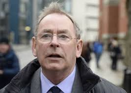 Fred Talbot pleads not guilty to sex offences