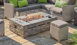 A natural gas conversion kit is available for the 883, along with a wealth of replacement parts. Stone Fire Pit Coffee Table 132 X 85cm Kettler Official Site