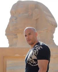 وضع نجاح الجزء الثامن من سلسلة the fast and the furious بطلها فان ديزل vin diesel على رأس قائمة. Vin Diesel In Egypt ÙØ§Ù† This Is Wonderful Egypt Facebook