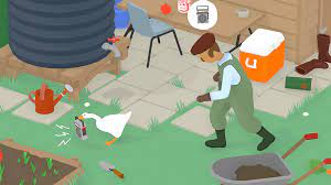 Untitled Goose Game How To Get Hat Make The Gamewatcher