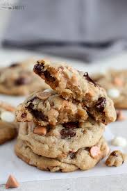 Am i a rebel or what? Kitchen Sink Cookies Celebrating Sweets