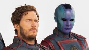 GOTG 3: James Gunn Never Imagined A Full-On Romance Between Peter Quill &  Nebula