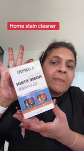 Effective Home Mold Cleaner for Stain Removal