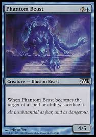 Phantasmal killer is the most important offensive illusion. Primer Rough Draft Tis All An Illusion Casual Illusion Tribal Casual Multiplayer Formats The Game Mtg Salvation Forums Mtg Salvation