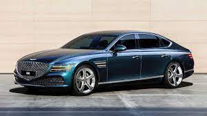 With complimentary genesis service valet* for 3 years or 36,000 miles, we'll perform a remote diagnostic check, pick up your vehicle, send a courtesy replacement and return your genesis when it's ready. Genesis G80 2020 Scharfer Korea Luxus Fur Den Us Markt