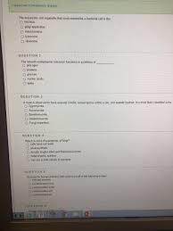 Check spelling or type a new query. Question Completion Status The Eukaryotic Cell Chegg Com