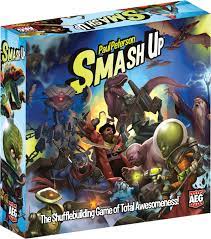 Just isn't really possible the card version of smash up is a messy and chaotic (but fun!) game. Aeg Smash Up Card Game Walmart Com Walmart Com