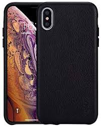 All of our iphone xs max cases and iphone xs max covers provide optimal protection to your iphone 24/7, cause we know how precious this baby is to you. Iphone Xs Max Case Rejazz Anti Scratch Iphone Xs Max Cover Genuine Leather Apple Iphone Cases For Iphone Xs Max 6 5 Inch Black Buy Online At Best Price In Uae Amazon Ae