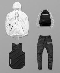 Asrv Training On Instagram Fall Conditioning Kit 3 3 Asrv Mens Workout Clothes Training Clothes Mens Outfits