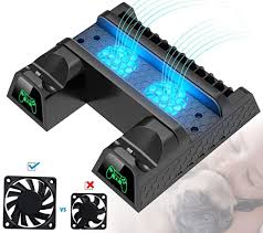 Ps4 cupcake by stephen rushbrook. Helpful Guide To The Best Ps4 External Cooling Fans Nerd Techy