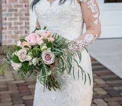 On the street of rollins way and street number is 1640. Boho Bride Free Form Bouquet Bloomwoods Flowers Wedding Dresses Lace Bridal Bouquet Prom Flowers