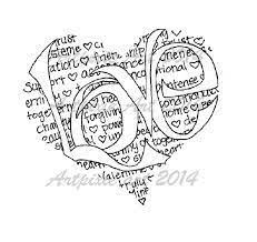 Resultado De Imagen Para Caligrama Sobre Amor Digital Stamps Quote Coloring Pages Meaning Of Love