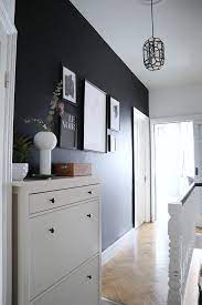 How do you feel about black walls in the home? Why I Stopped Painting My Walls In Black And Matt Finish
