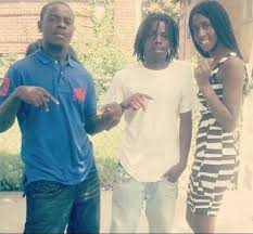 Mario Gaines, age 18