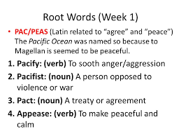 Click the answer to find similar crossword clues. Root Words Week 1 Bell Latin Meaning War Bellona Was The Roman Goddess Of War And Her Husband Mars Was The God Of War Antebellum Noun Period Ppt Video Online Download