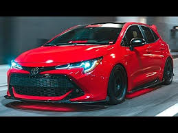 2019 Corolla Super Street Modified Corolla Toyota Corolla 2019 Customized Toyota Sema 2018 2019 Corolla Super Street Mod Toyota Corolla Toyota Hatchback
