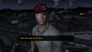 You and boone were on a stakeout, a good while from novac. Fallout New Vegas Companions Locations Guide Pc Xbox 360 Ps3 Video Games Blogger