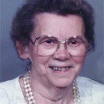 Genora Maack Obituary June 10, 2007