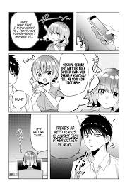 Chapter 29 Archives Hige Wo Soru Soshite Joshikosei Wo Hirou Manga Online