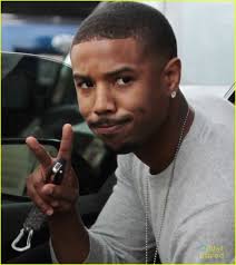 Michael B. Jordan: Post-Oscars Shopping Trip!: Photo 649155