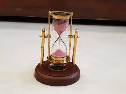Maybe you would like to learn more about one of these? Vintage Nautical Brass Decor Sand Timer Hanging Antique Hourglass W Compass 6 Amp Quot