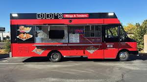 Kiki's Food Truck — Chicken restaurant food truck in Lincoln, California