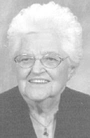 Marie Frerichs Obituary (2008)