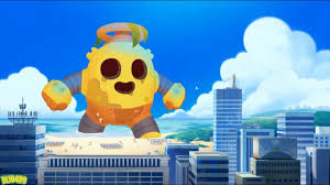It was a great opportunity to work on this skin! Brawl Stars Live Robo Spike Pro By Blig420