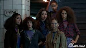 A battle on the streets. The Warriors Ultimate Director S Cut Ign