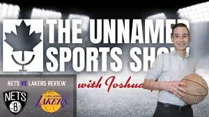 And like the first game, both sides will not be at full strength. Nets Vs Lakers Review 109 98 Nba 2021 Youtube