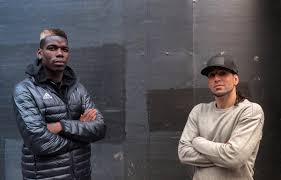 Обучение эффектным финтам | sean garnier skills tutorial. Sean Garnier S3 On Twitter With My Bro Paulpogba Watch This Space Too Many Skills On Show Pogba Heretocreate