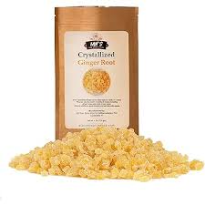 Amazon Best Sellers: Best Ginger Candy