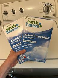 Traveling With Earth Breeze Laundry Sheets [Review]