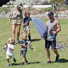 He was born with a silver spoon along with his twin brother sasha. Celebrity Babies On Instagram Chris Hemsworth And Elsa Pataky With Daughter Indiarose 6 And 5 Year Old Sons Chris Hemsworth Kids Chris Hemsworth Hemsworth