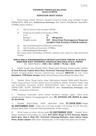 Kami membantu para kontraktor dalam memiliki lesen kementerian kewangan dan sijil taraf bumiputera. Https Ecommerce Utm My Etender Quotation Advertisement 8089 Temp Pdf