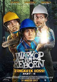 Warkop Dki Reborn Jangkrik Boss Part 2 Full Movies Online Free Full Movies Free Movies Online
