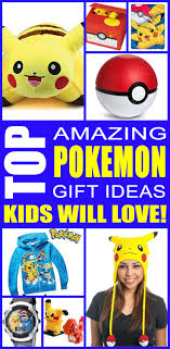 Birthday Gifts For Kid Boy Top Pokemon Gifts Kids Will Love Pokemon Gifts Pokemon Gifts Kids Top Pokemon
