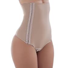 Cinta Modeladora Abdominal Pos Cirurgica Pos Parto Feminina Zattini