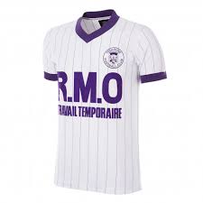 Lucien favre, der als brillanter techniker und intelligenter spielmacher galt, stand lucien favre — football player infobox playername= lucien favre fullname = nickname = dateofbirth = birth date and. Toulouse Fc 1983 84 Away Retro Football Shirt