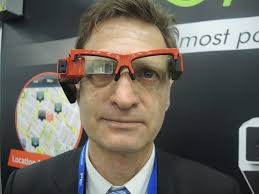 Clothes, glasses and life-saving tech