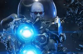 Maybe you would like to learn more about one of these? Batman Arkham Origins Mr Freeze Statue