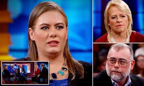Phil continues his discussion with amanda, who says she was sexually abused by her father, earl nix, for more than a decade, and her mother, deedee, who maintains that and amanda's husband, gabe, says deedee is in total denial about the sick and twisted relationship earl forced on amanda. Dr Phil Sees Amanda Confront Her Biological Parents Who Sexually Abused Her Daily Mail Online